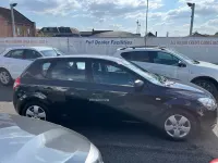 Used Kia Ceed 2009 Black Hatchback