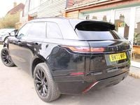 Used Land Rover Range Rover Velar SE Dynamic 2023 Black SUV