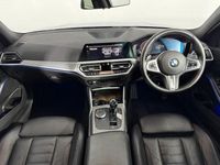 Used BMW 320 M Sport 2019 Blue Sedan