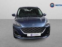 Used Ford Kuga Vignale 224 HP (164 kW) 2022 Blue SUV