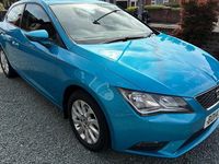 Used Seat Leon SC SE 110 HP (80 kW) 2014 Hatchback