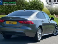 Used Jaguar XF R-Sport 179 HP (131 kW) 2020 Sedan