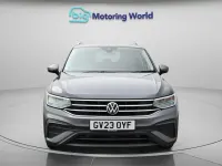 Used VW Tiguan Allspace S 150 HP (110 kW) 2023 Grey SUV