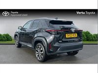 Used Toyota Yaris Cross Design 113 HP (83 kW) 2022 Black SUV