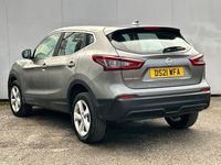 used Nissan Qashqai 1.3 DiG-T 160 [157] Acenta Premium 5dr DCT