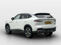 Used MG HS Trophy 170 HP (125 kW) 2025 White SUV