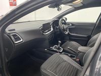 Used Kia Ceed GT-Line 2022 Grey Hatchback