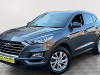 Usado Hyundai Tucson SE 132 HP (97 kW) 2020 SUV
