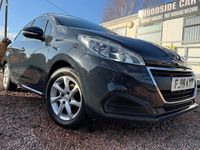 Used Peugeot 208 Active 2019 Grey Hatchback