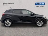 Used Renault Captur Iconic 2021 Black SUV