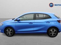 Used MG MG3 Trophy 194 HP (142 kW) 2025 Blue Hatchback