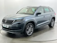 Used Skoda Kodiaq LAURIN & KLEMENT 190 HP (139 kW) 2020 Grey SUV