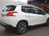 Used Peugeot 2008 Crossway 2015 White SUV