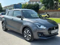 Used Suzuki Swift SZ5 2019 Grey Hatchback