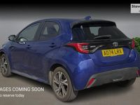 Used Toyota Yaris Hybrid Design 116 HP (85 kW) 2026 Hatchback