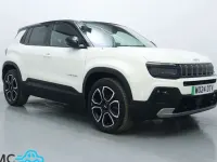 Begagnad Jeep Avenger Summit 114 kW (156 HK) 2024 SUV