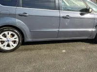 Used Ford S-MAX Titanium 2014 Grey MPV