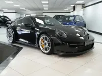 Used Porsche 911 GT3 2022 Black Coupe