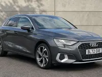 Used Audi A3 e-tron Sport 2023 Grey Hatchback