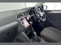 Used VW Tiguan Life 150 HP (110 kW) 2022 Blue SUV