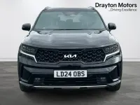 Used Kia Sorento 226 HP (166 kW) 2024 Black SUV