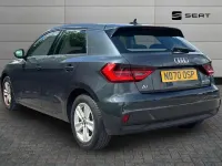 Used Audi A1 Design 94 HP (69 kW) 2021 Grey SUV