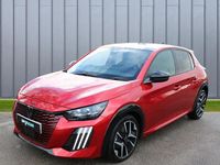 Used Peugeot 208 GT 99 HP (72 kW) 2025 Red Hatchback