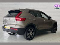Used Volvo XC40 Inscription 190 HP (139 kW) 2019 Grey SUV