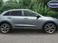 Used Kia Niro 141 HP (103 kW) 2022 Grey SUV