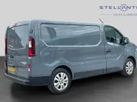 Used Renault Trafic 128 HP (94 kW) 2023 Grey MPV