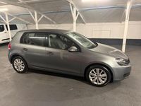 Used VW Golf VII Match 105 HP (77 kW) 2012 Grey Hatchback