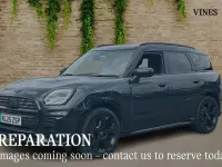 Used Mini Countryman 227 kW (309 HP) 2025 Grey SUV