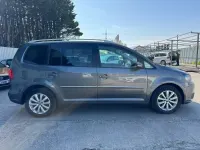 Used VW Touran SE 2013 Grey MPV