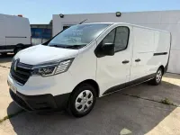 Used Renault Trafic Business 130 HP (95 kW) 2022 White