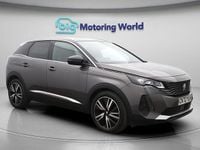 Used Peugeot 3008 Premium 131 HP (96 kW) 2022 Grey SUV