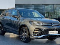Used VW Tiguan R-line 204 HP (150 kW) 2025 Dolphin grey metallic SUV