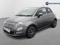 Used Fiat 500 2023 Grey Hatchback