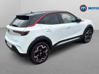 Used Vauxhall Mokka SRi 101 HP (74 kW) 2021 White SUV