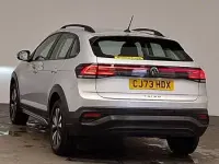 Usado VW Taigo Life 95 HP (69 kW) 2024 Prateado SUV