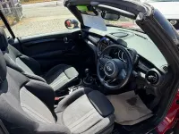 Used Mini Cooper S Cabriolet 2018 Red Cabriolet