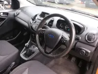 Used Ford Ka Plus Zetec 85 HP (62 kW) 2017 Gold Hatchback