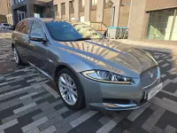 Used Jaguar XF Luxury 2013 Grey Estate
