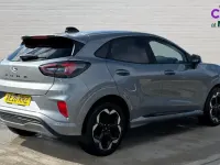 New Ford Puma ST-Line X 125 HP (91 kW) 2026 Solar silver (metallic paint) SUV
