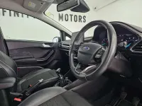 Used Ford Fiesta Active X 125 HP (91 kW) 2020 Black Hatchback