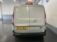 Used Ford Transit Limited 120 HP (88 kW) 2023 Silver Van
