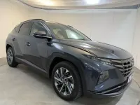 Used Hyundai Tucson Premium 150 HP (110 kW) 2021 Grey SUV
