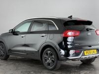 Used Kia Niro 141 HP (103 kW) 2018 Black SUV
