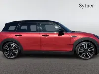 Used Mini Cooper Clubman Sport 134 HP (98 kW) 2022 Red Estate