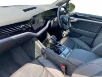 Used VW Touareg Black Edition 286 HP (210 kW) 2022 Blue SUV