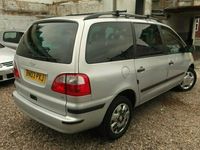 Used Ford Galaxy 143 HP (105 kW) 2003 MPV